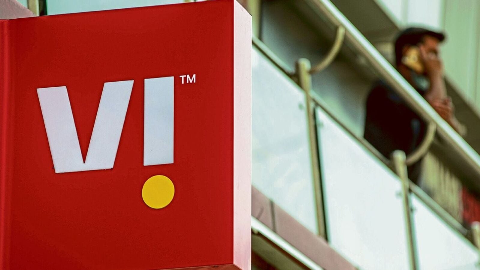 Vodafone Idea Share Price Rices as it Signs Partnership for Satellite Connectivity