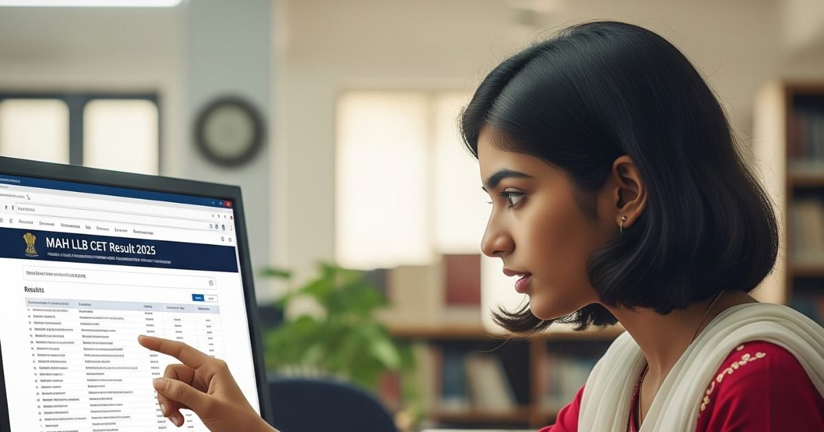 MAH LLB CET Result 2025 on cetcell.mahacet.org 2025 06 240e9d69d1b9fefd0568ff0773c1b695