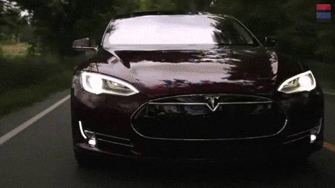 best gifs car tesla daramuceras0w