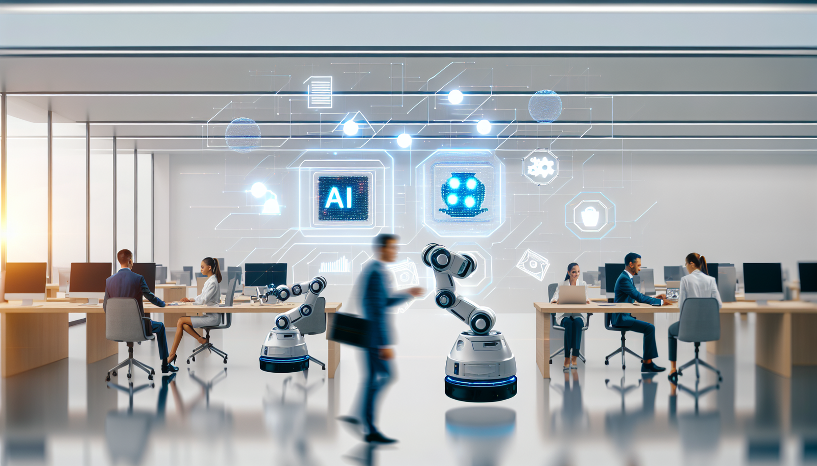 AI Automation in Business by 2025