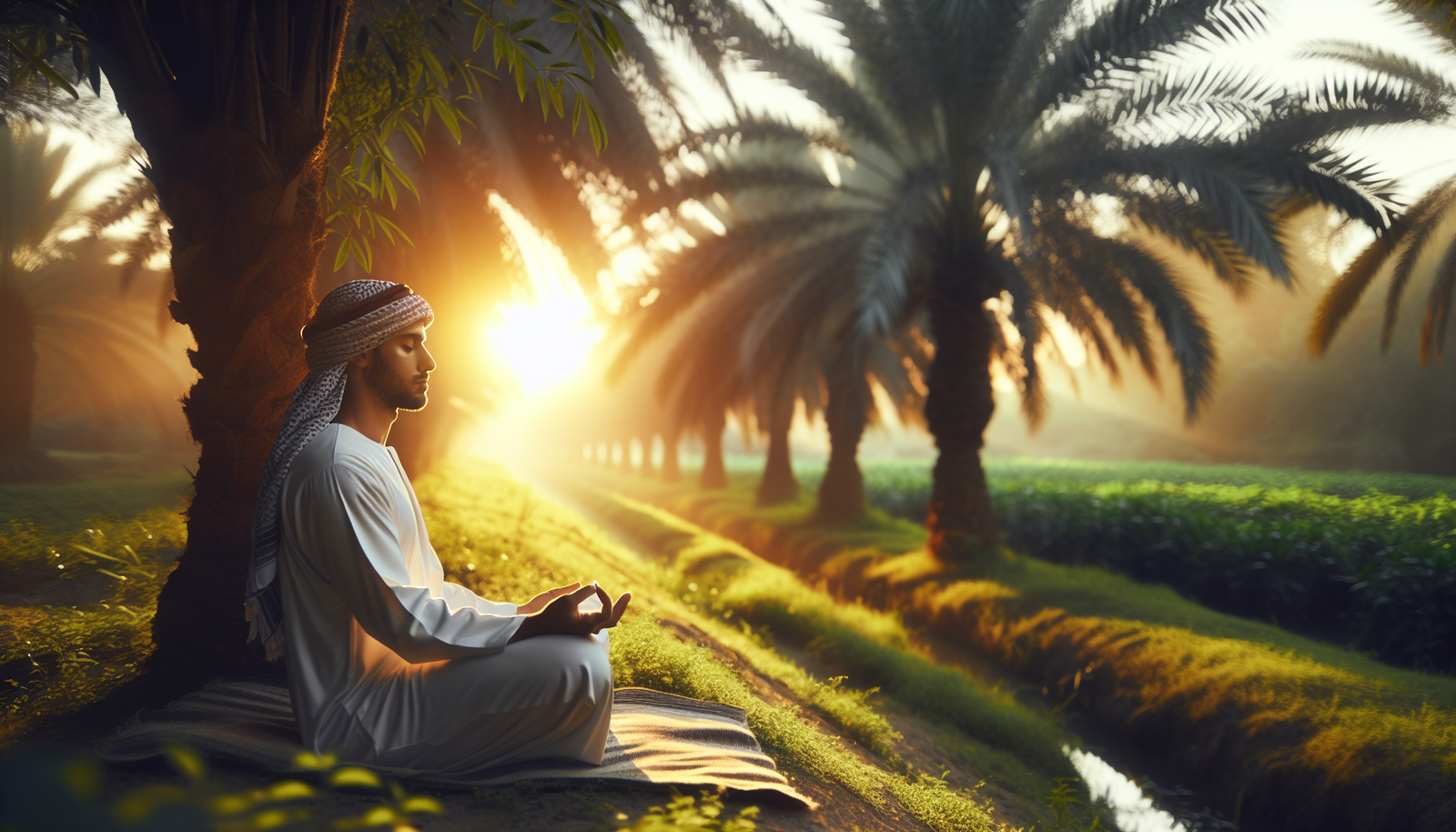 Discovering Mindfulness: Your Path to Inner Peace and Well-being